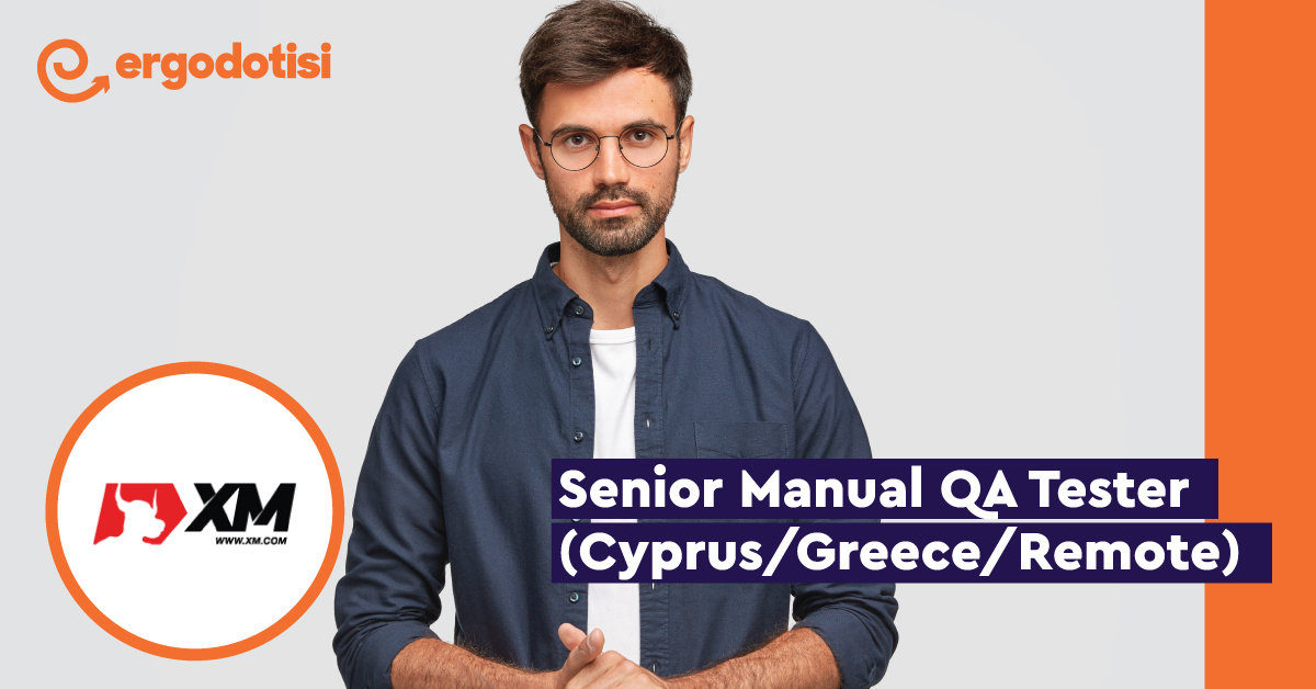 Senior Manual QA Tester (Cyprus/Greece/Remote) XM