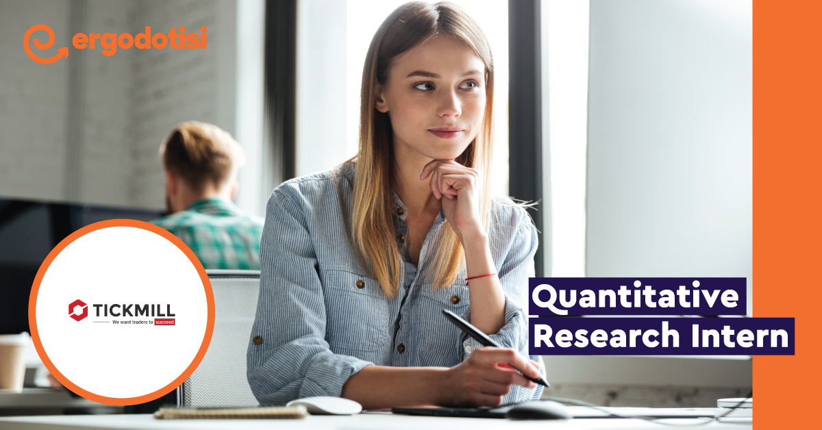 quantitative research intern