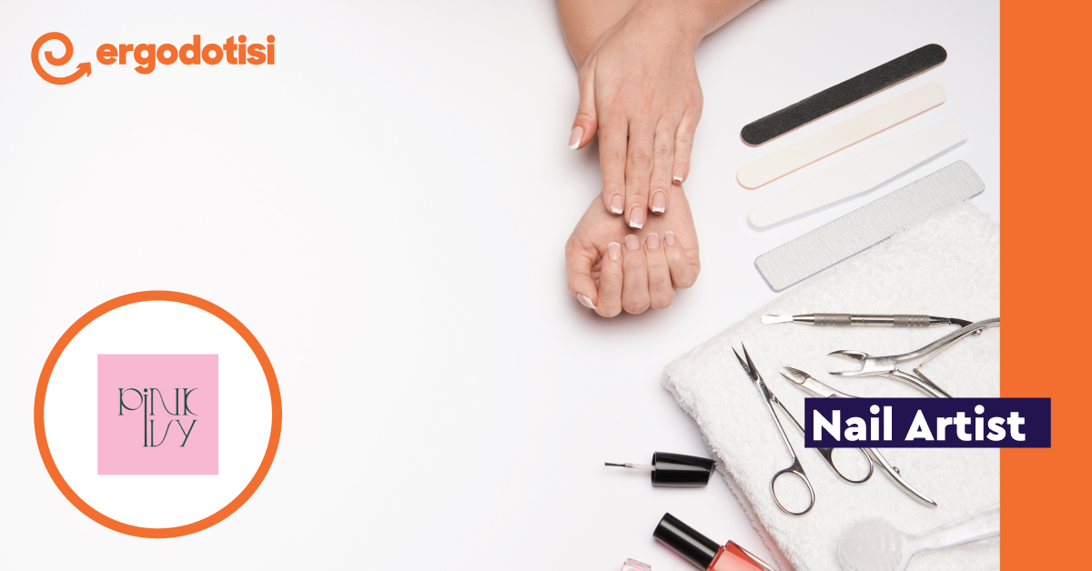 Nail Artist Pink Ivy Ltd