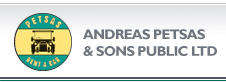 Andreas Petsas & Sons Public Ltd 