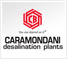 CARAMONDANI DESALINATION PLANTS LTD 