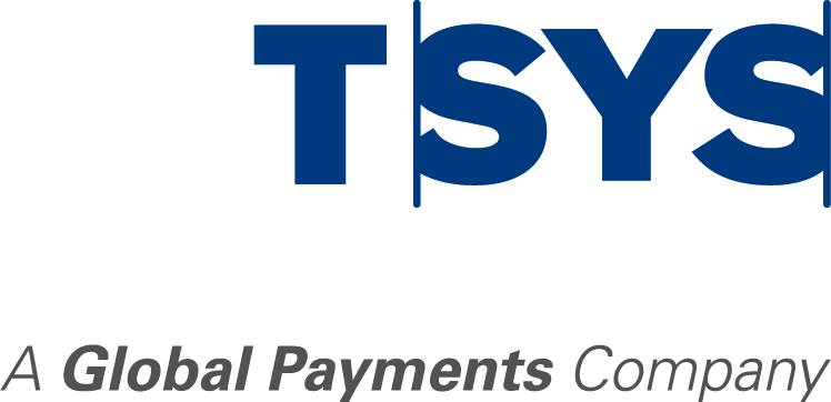 TSYS, A Global Payments company