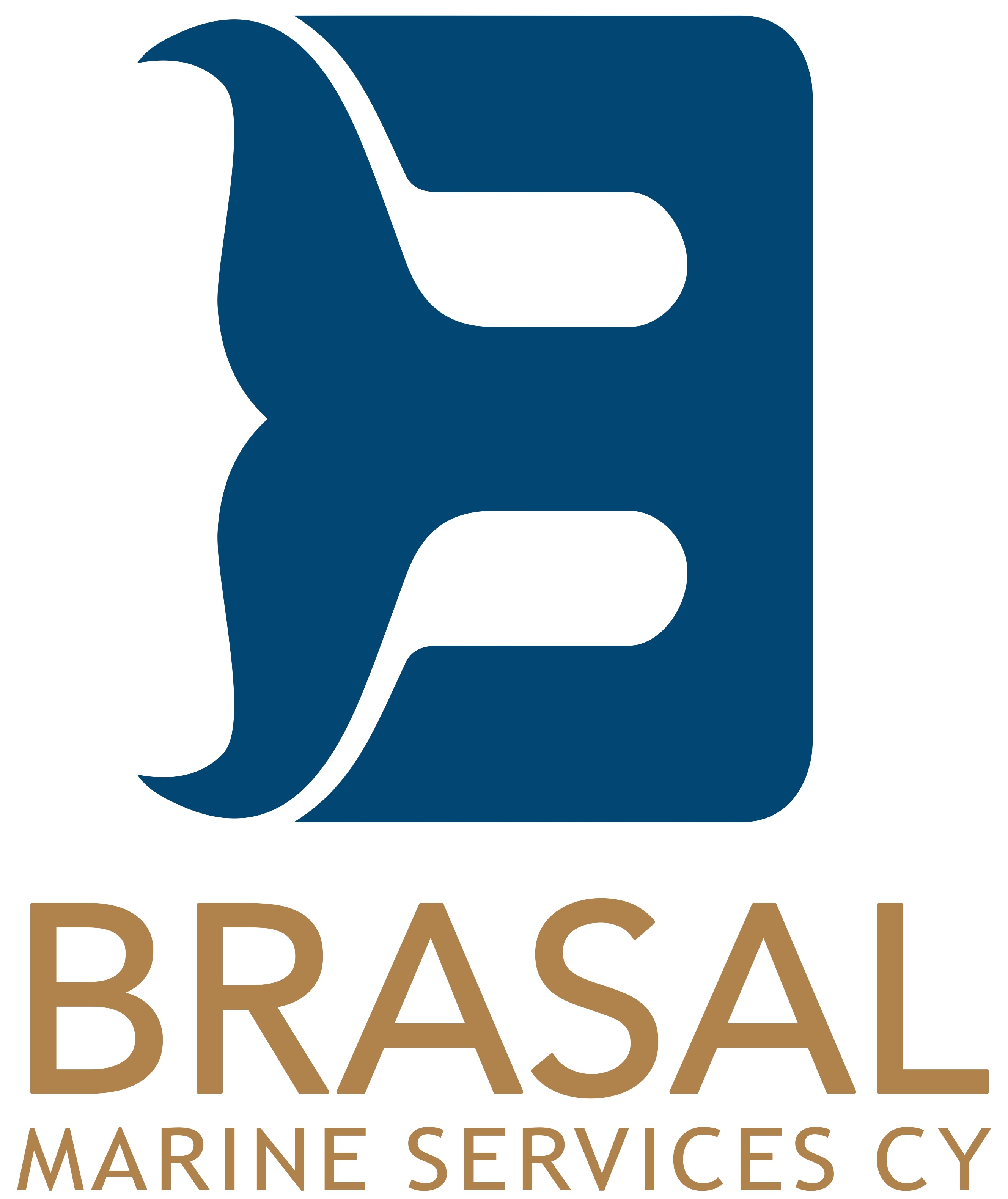 Brasal Marine Services (CY) Ltd