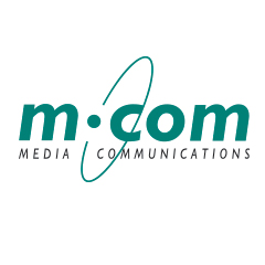 MCOM MEDIA COMMUNICATIONS