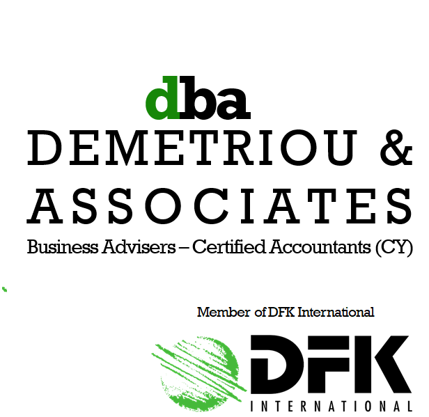DEMETRIOU & ASSOCIATES BUSINESS ADVISERS LTD