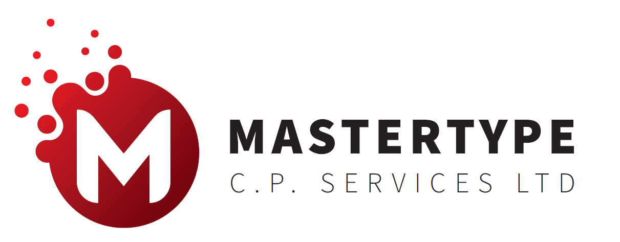 MASTERTYPE C.P SERVICES LTD