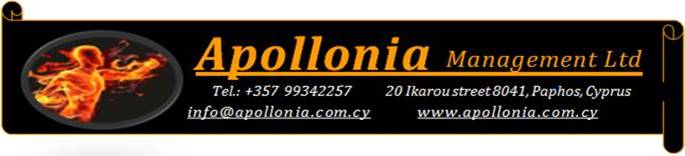 Apollonia Management Ltd