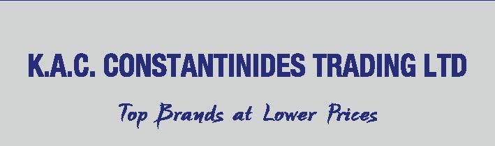 KAC CONSTANTINIDES TRADING LTD