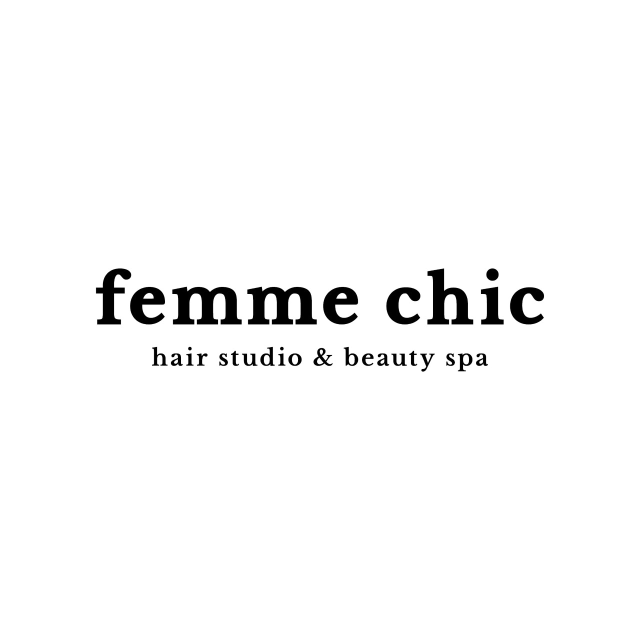 Femme Chic Hair Studio ltd