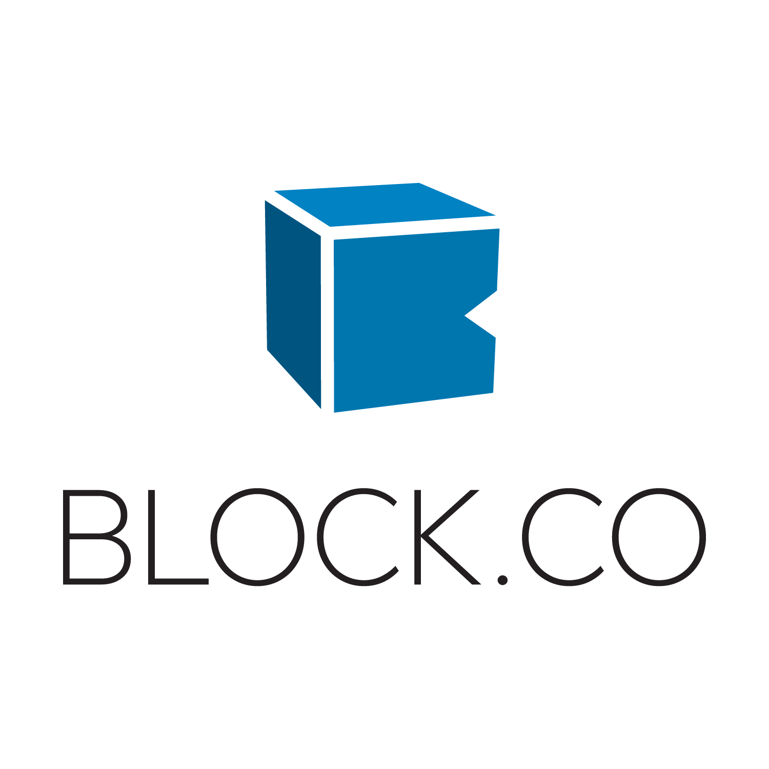 Logo block. Блок co. Block logo. Zero Block logo.