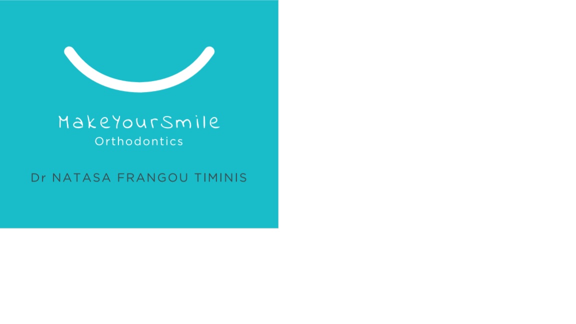 MakeYourSmile Orthodontics |Dr Natasa Frangou
