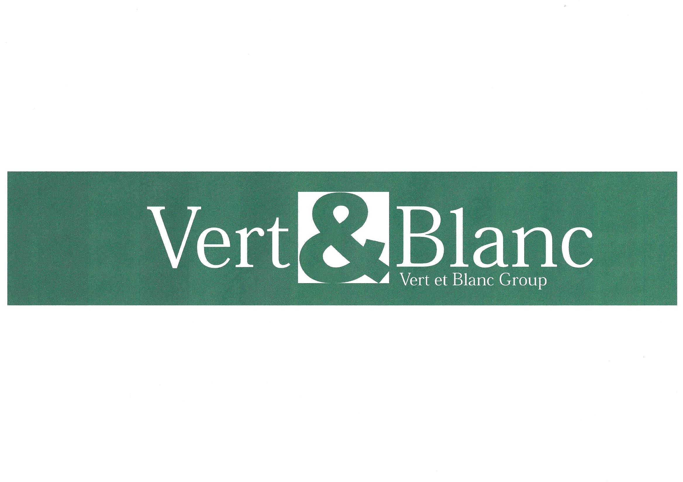 Vert Et Blanc Group