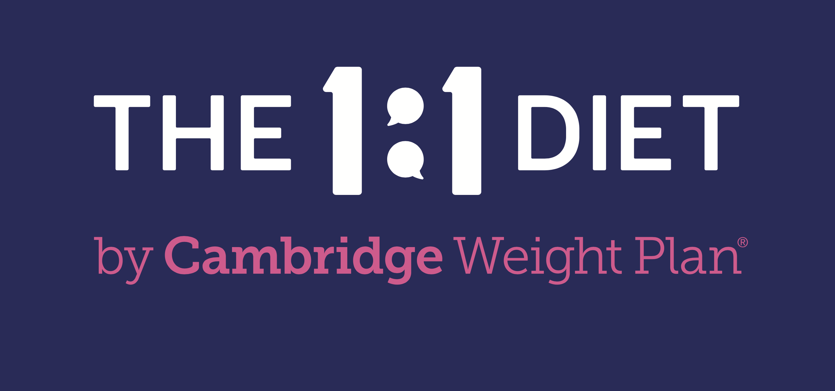 The 1:1 DIET by Cambridge Weight Plan