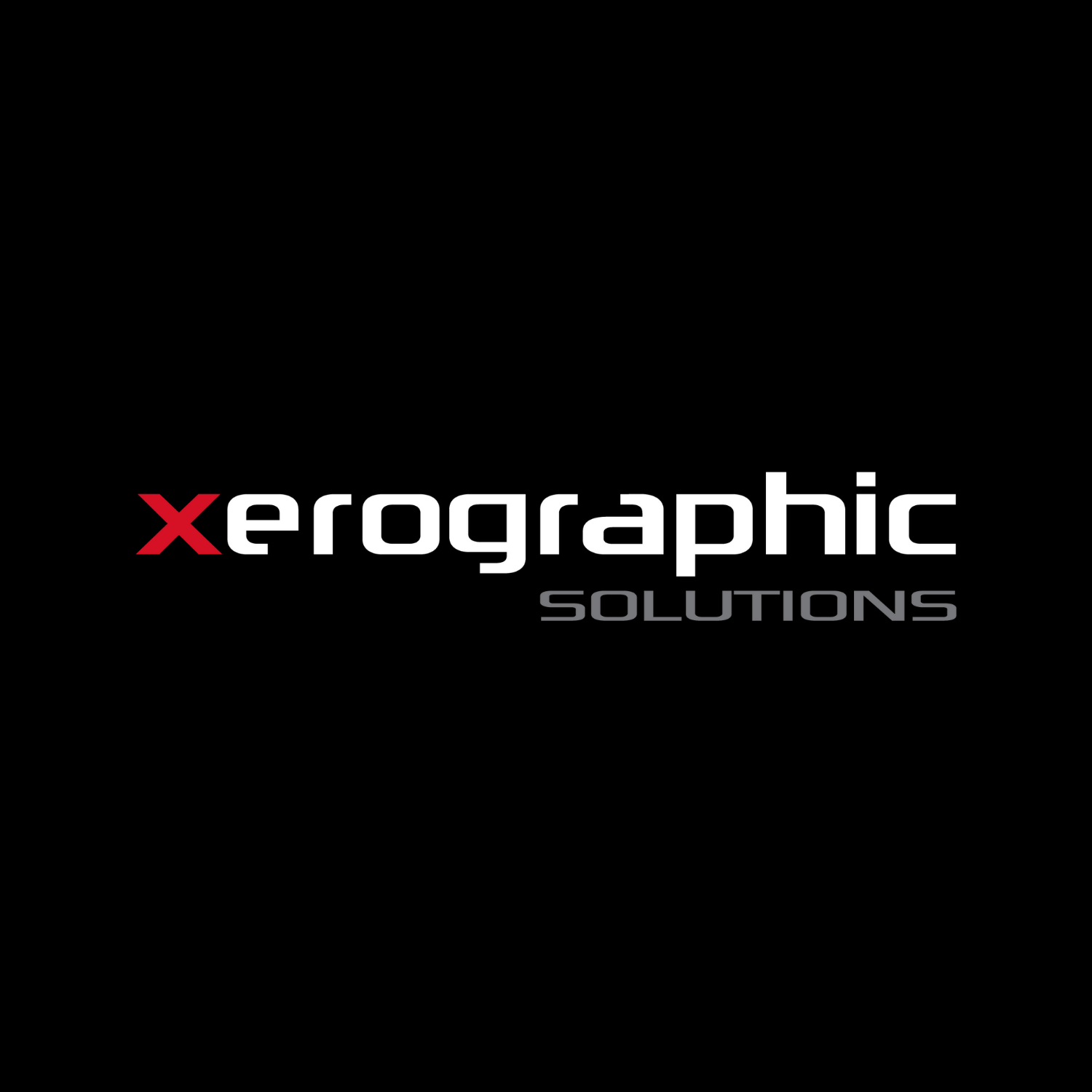 Xerographic Solutions Ltd