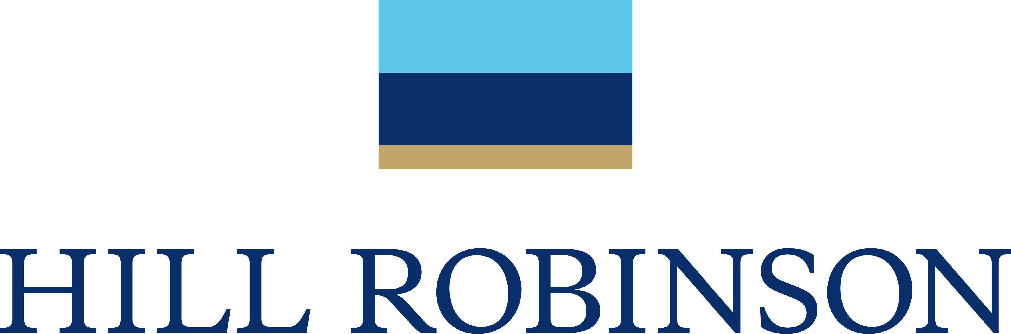 hill robinson yacht jobs